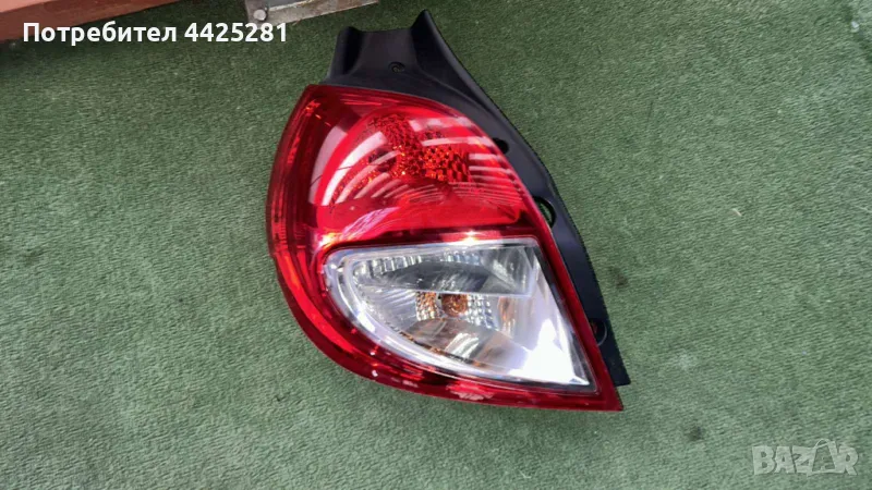 стоп ляв Renault Clio 2009-2013г. #131S., снимка 1