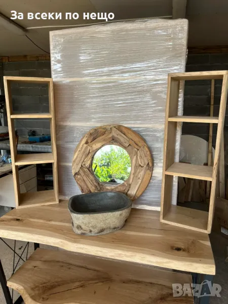 Ръчно изработено огледало, снимка 1