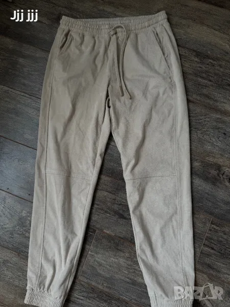 Велурен панталон, снимка 1