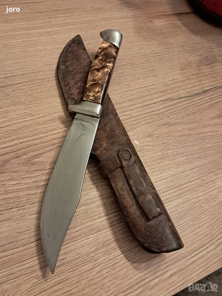 Ловен нож на Велико Търново, снимка 1