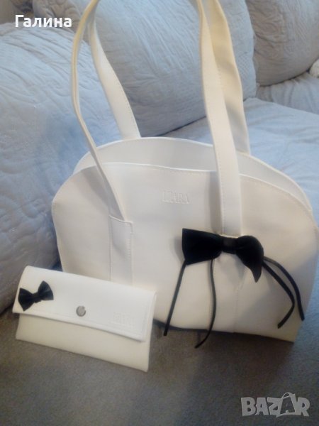 Дамска елегантна чанта, снимка 1