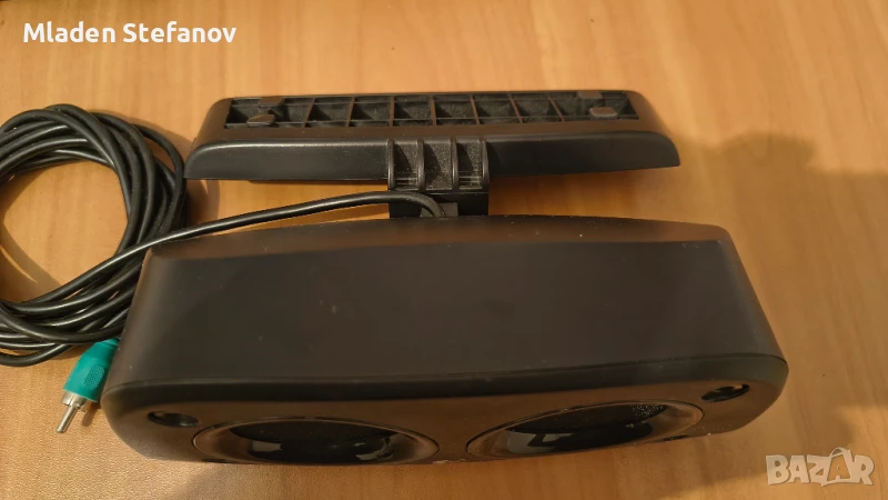 Logitech Z506 Surround Sound Home Theater Speaker, снимка 1