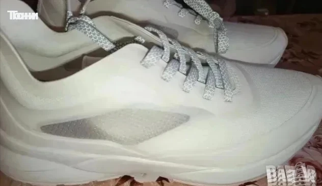 WODEN Оригинал Нови Кожени Дамски Маратонки 41, снимка 1