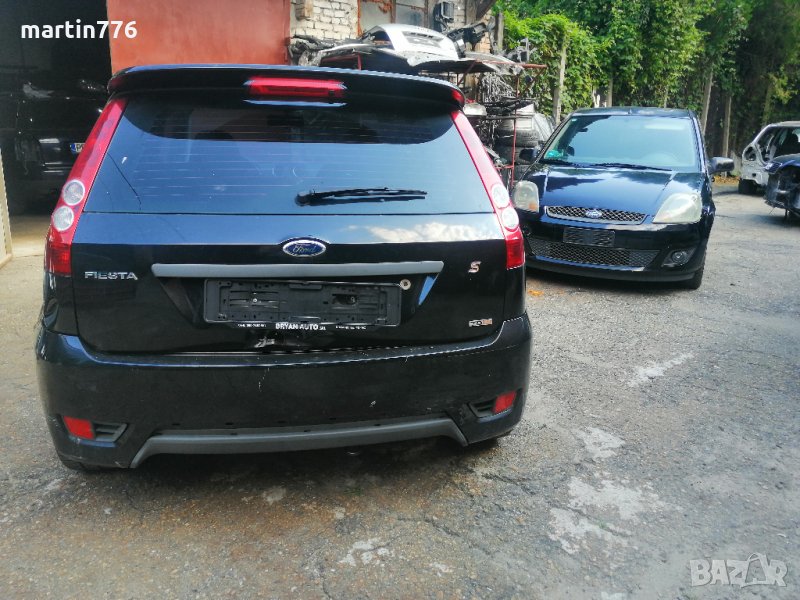 Ford Fiesta ST 1.6D 90hp на части , снимка 1
