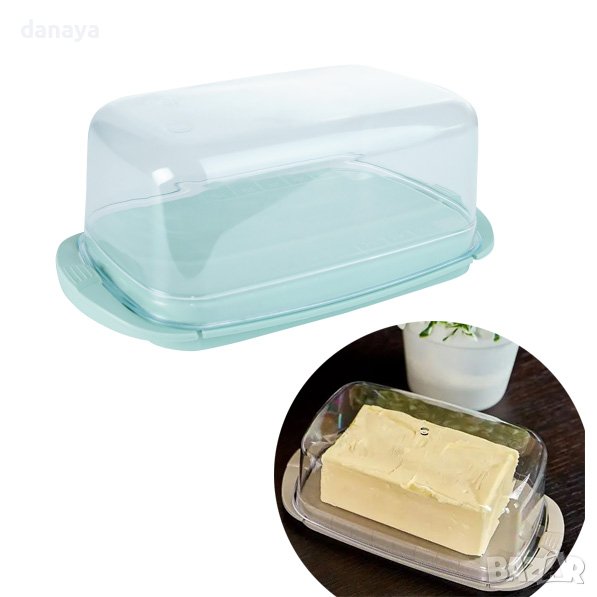 3472 Кутия за масло съд за краве масло BPA FREE, снимка 1