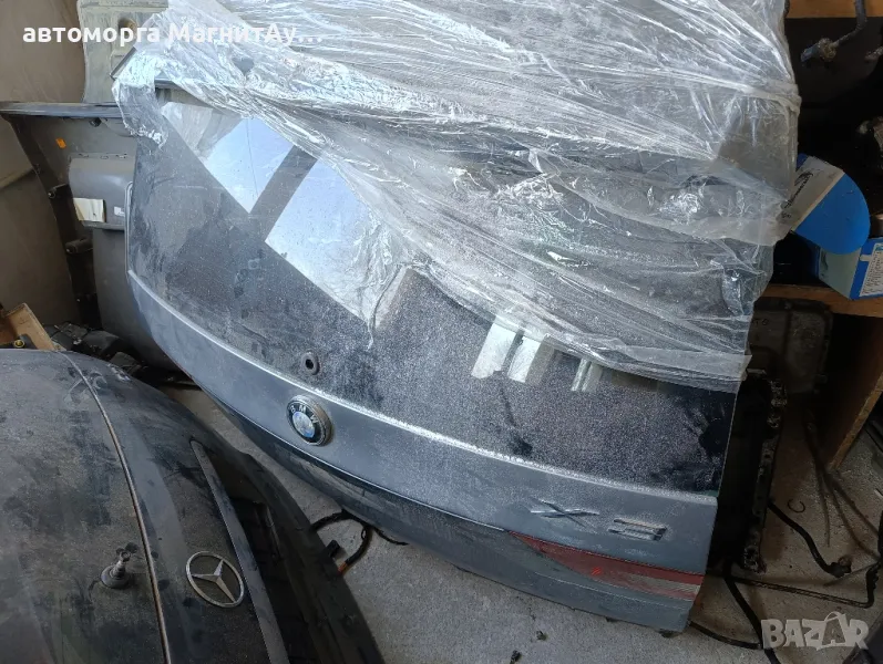 заден капак BMW X3 E83 БМВ , снимка 1