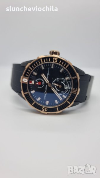 Ulysse Nardin Marine diver limited edition 44mm, снимка 1