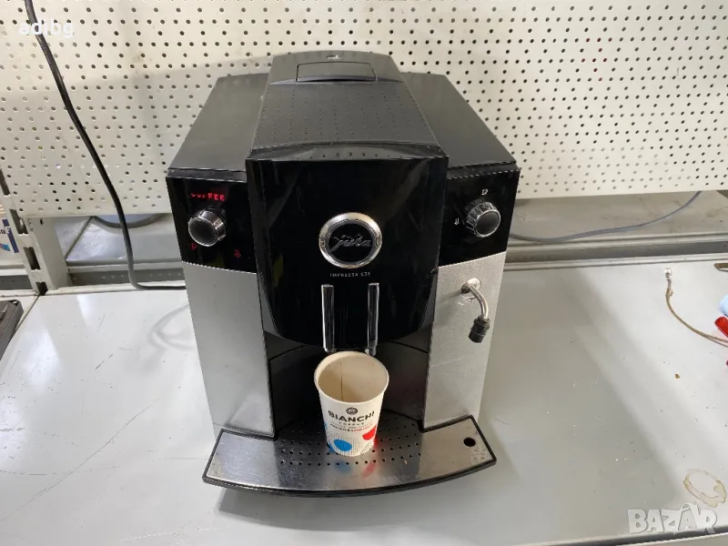 Евтини Части - Jura impressa C55 Aroma+ Type 688, снимка 1