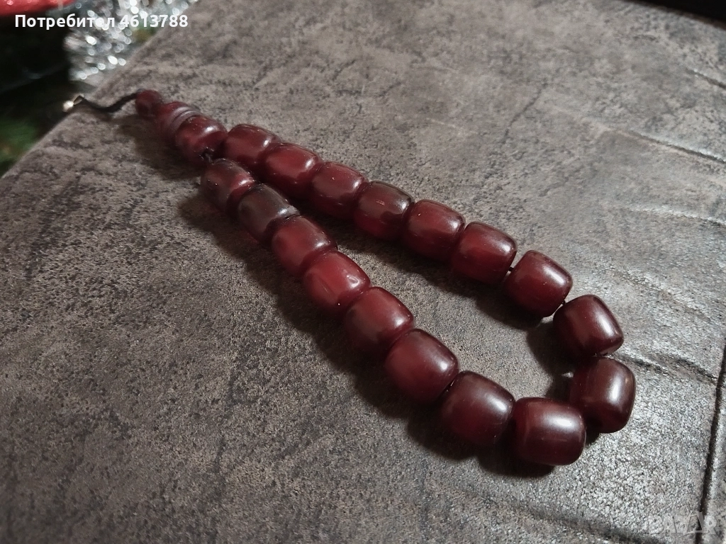 Малка броеница Каталин, снимка 1