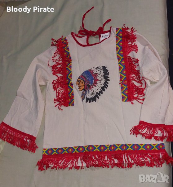 Индианска Туника, снимка 1