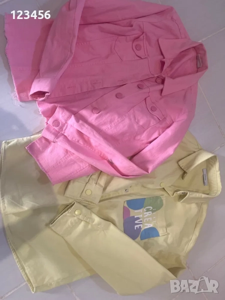 Детски якета като нови 11-12 общо за 20 лв, снимка 1
