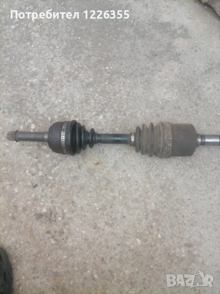 Продавам полуоска за киа спортидж, снимка 1