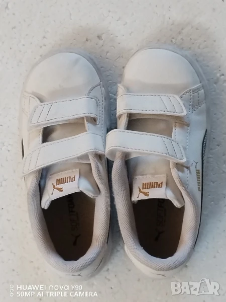 Детски маратонки PUMA, снимка 1