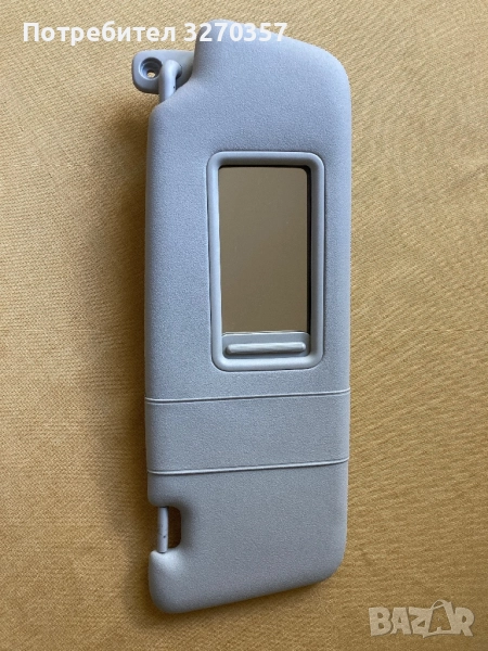 Комплект сенници Audi A4 B6/B7, снимка 1