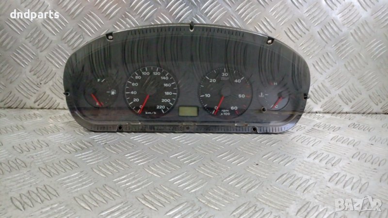 Километраж Fiat Bravo 1.9JTD 1999г.	, снимка 1