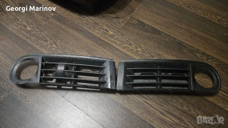 audi a3 8L facelift решетки за фарове за мъгла, снимка 1
