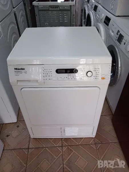 Сушилня с термопомпа Миеле Miele T8861WP EDITION  8кг А+++ 2 години гаранция!, снимка 1