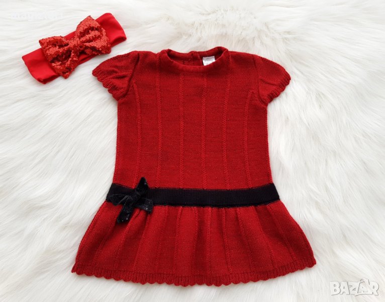 Детска рокля 12-18 месеца, снимка 1