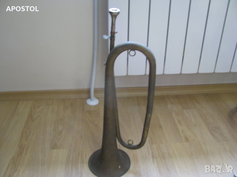 кавалерийска тръба, снимка 1