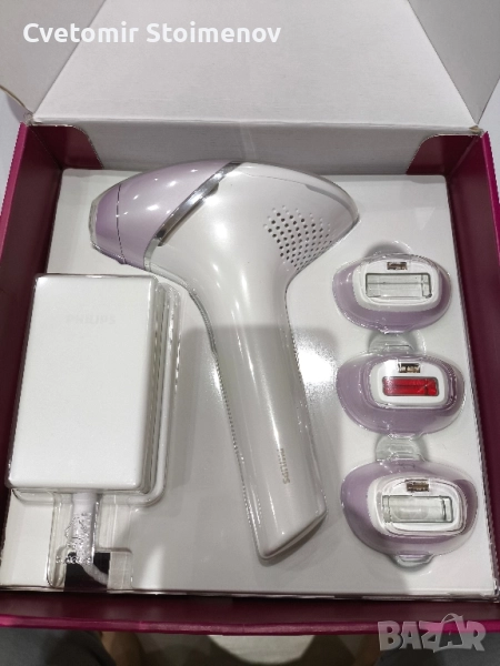 Фотоепилатор на Phillips , снимка 1