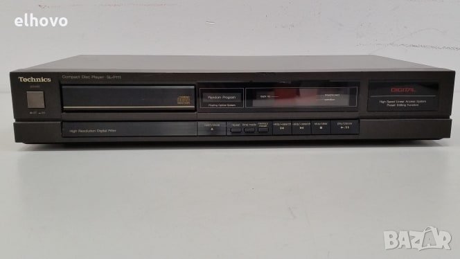 CD player Technics SL-P111, снимка 1