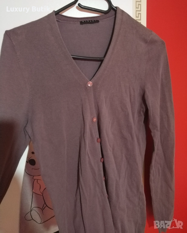 жилетка sisley, снимка 1