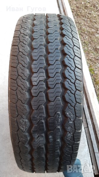 Гума с джанта 225 70 15 С, снимка 1