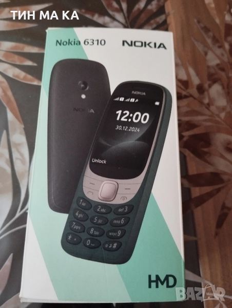 Телефон НОКИА 6310 , снимка 1