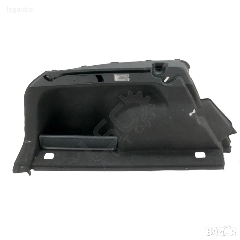 Лява интериорна кора багажник Hyundai i40 2015-2019 ID: 156471, снимка 1