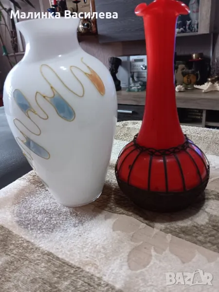 Вази стъкло , снимка 1