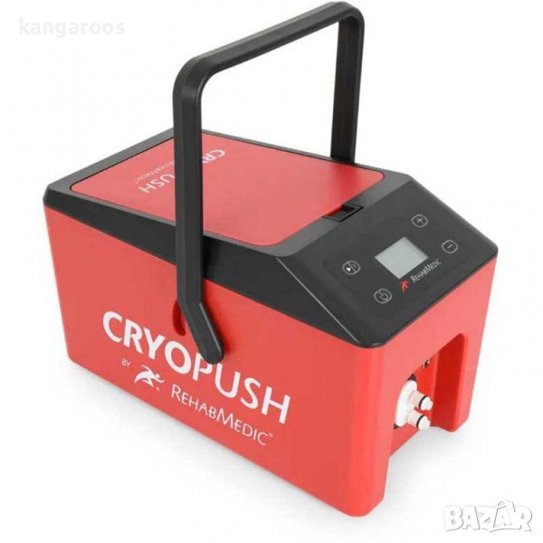 Cryopush RM за криотерапия, снимка 1