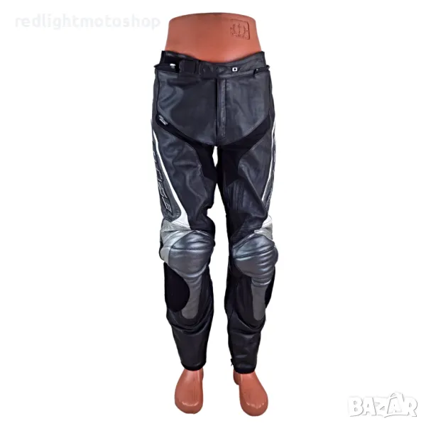 👖 4904 – Büse Мъжки кожен мото панталон – Размер 54 – 150 лв, снимка 1