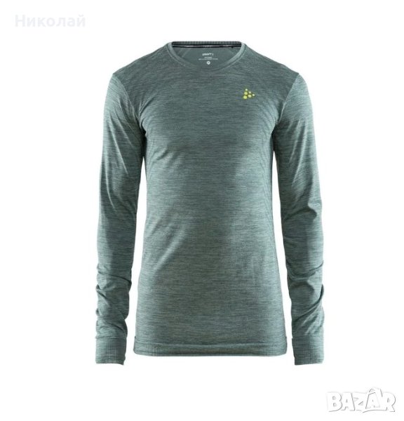 Craft Fuseknit Comfort мъжка блуза, снимка 1