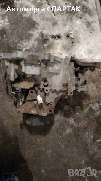 Ръчна скоростна кутия за Мазда премаси , снимка 1