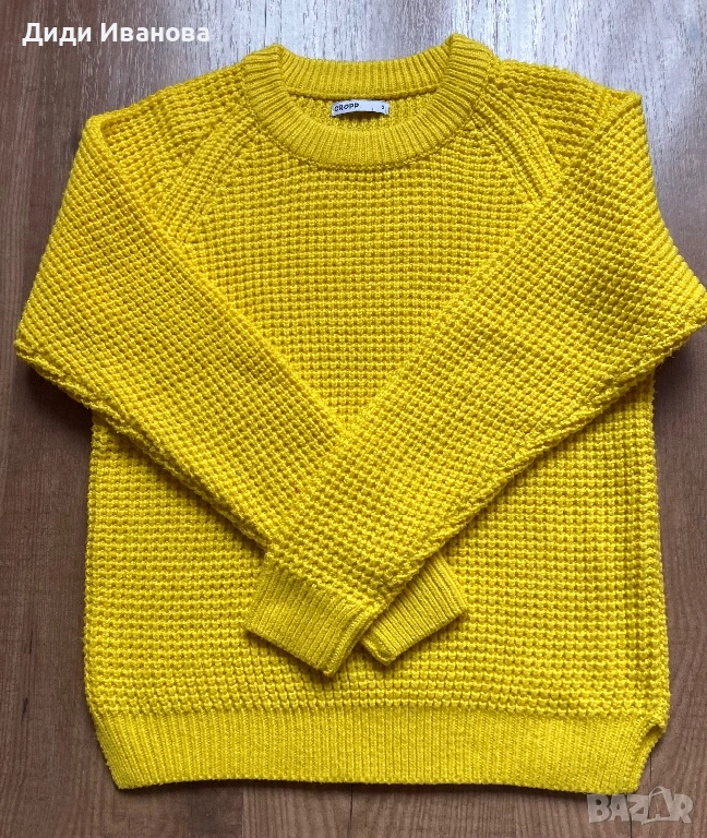 Дамско пуловерче, снимка 1