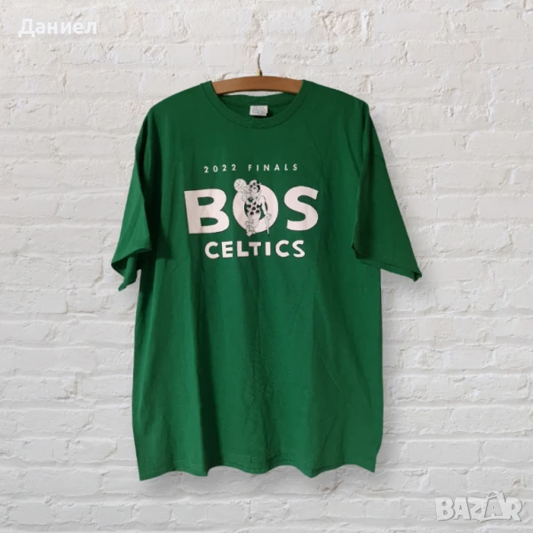 Тениска на Boston Celtics , снимка 1