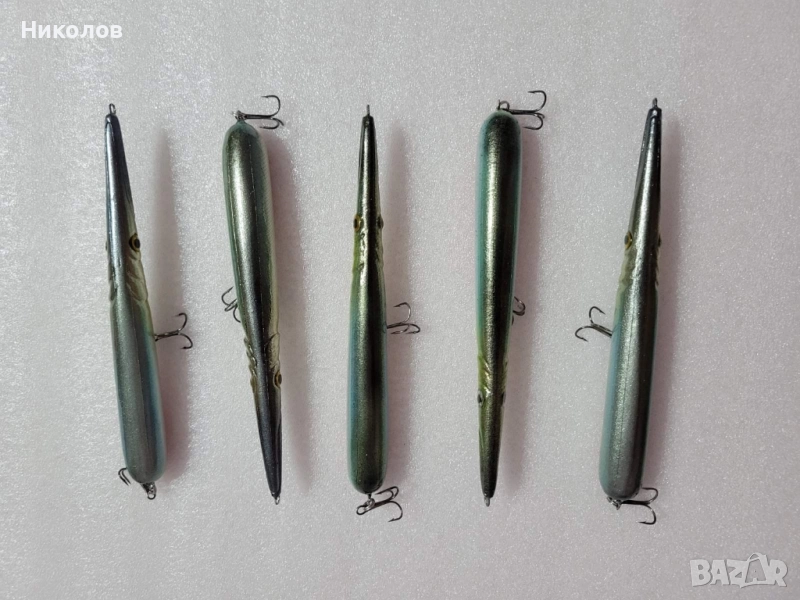 Воблери - ръчно изработени , снимка 1