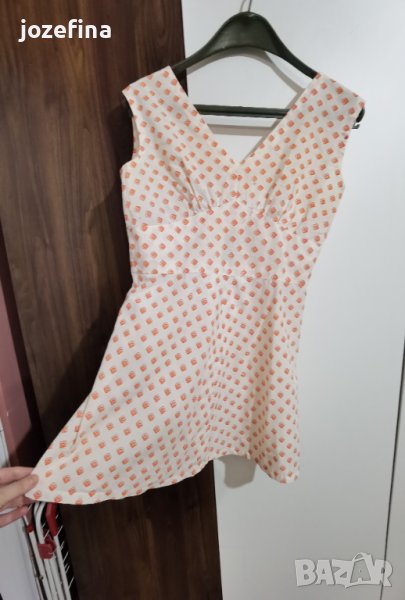 Лятна памучна рокличка, снимка 1