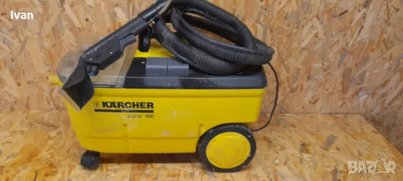 Karcher Puzzi 100, снимка 1