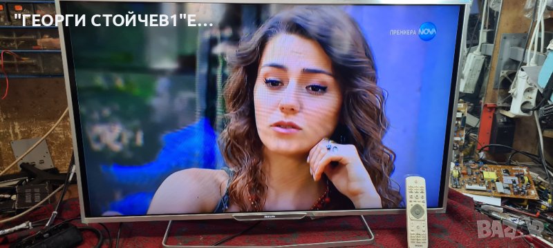 40PFS6609 12 С ГАРАНЦИЯ 1год., снимка 1