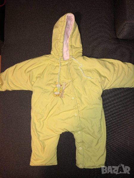 Ескимос космонавт, снимка 1