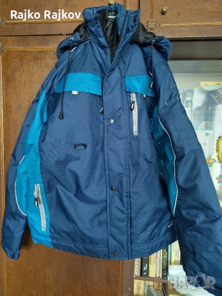 Зимен работен костюм, снимка 1