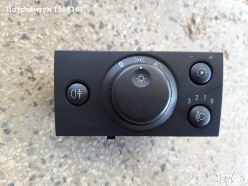 Управление фарове., снимка 1