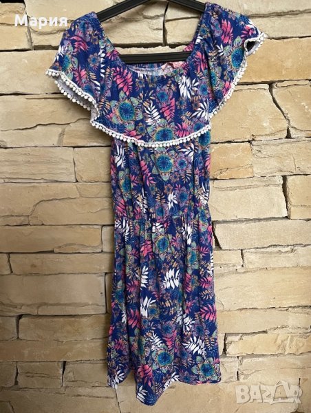 Дамска рокля, снимка 1