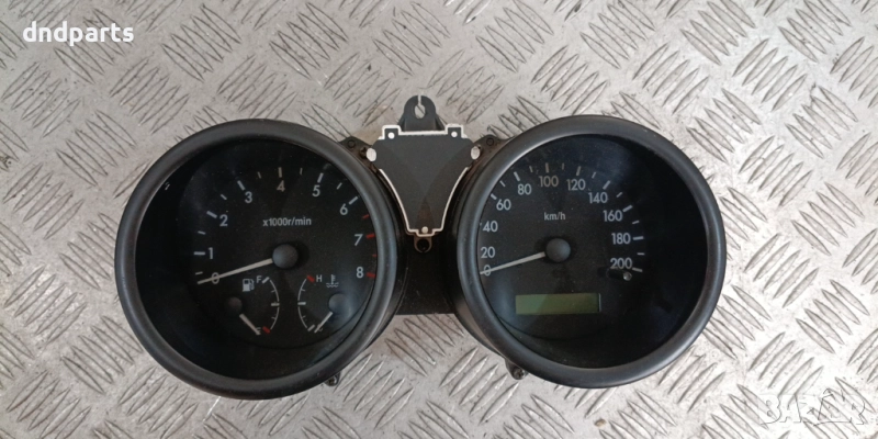 Километраж Chevrolet Kalos 2004г.	, снимка 1