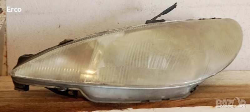Ляв Фар за Peugeot 206, снимка 1