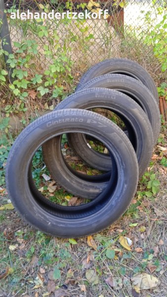 Гуми Pirelli Cinturato P7 245/50/19 105 w, снимка 1