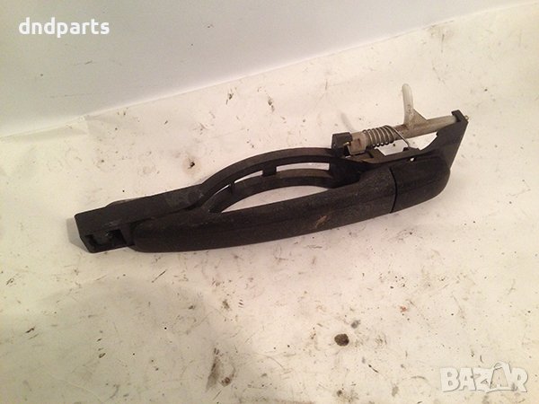 Външна дръжка за Peugeot 307, /2000-2008/, /задна, лява/, снимка 1