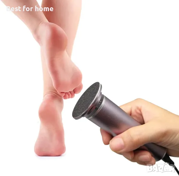 IBN Електрическа машина за премахване на мазоли, снимка 1