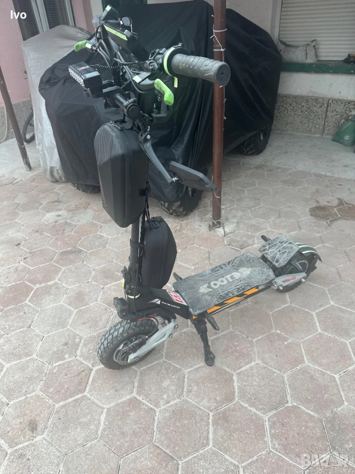 Електрическа тротинетка, снимка 1
